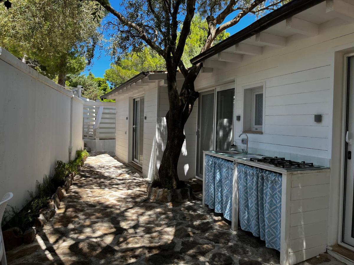 Palmasera Charming Rooms Cala Gonone Bagian luar foto