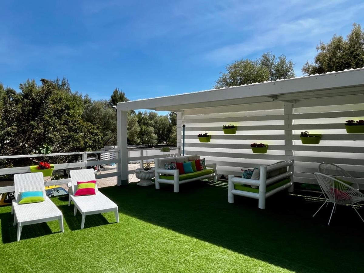 Palmasera Charming Rooms Cala Gonone Bagian luar foto