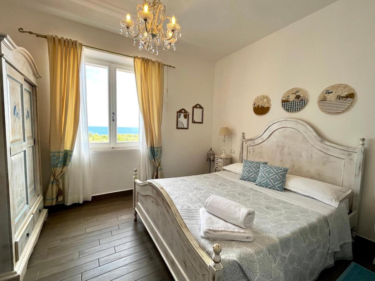 Palmasera Charming Rooms Cala Gonone Bagian luar foto