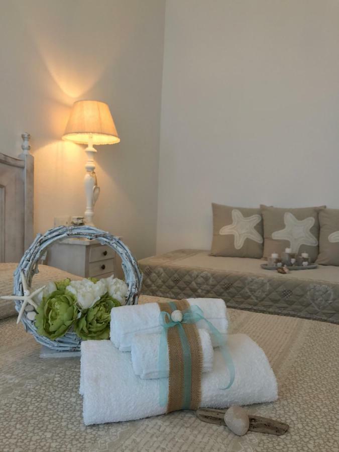 Palmasera Charming Rooms Cala Gonone Bagian luar foto
