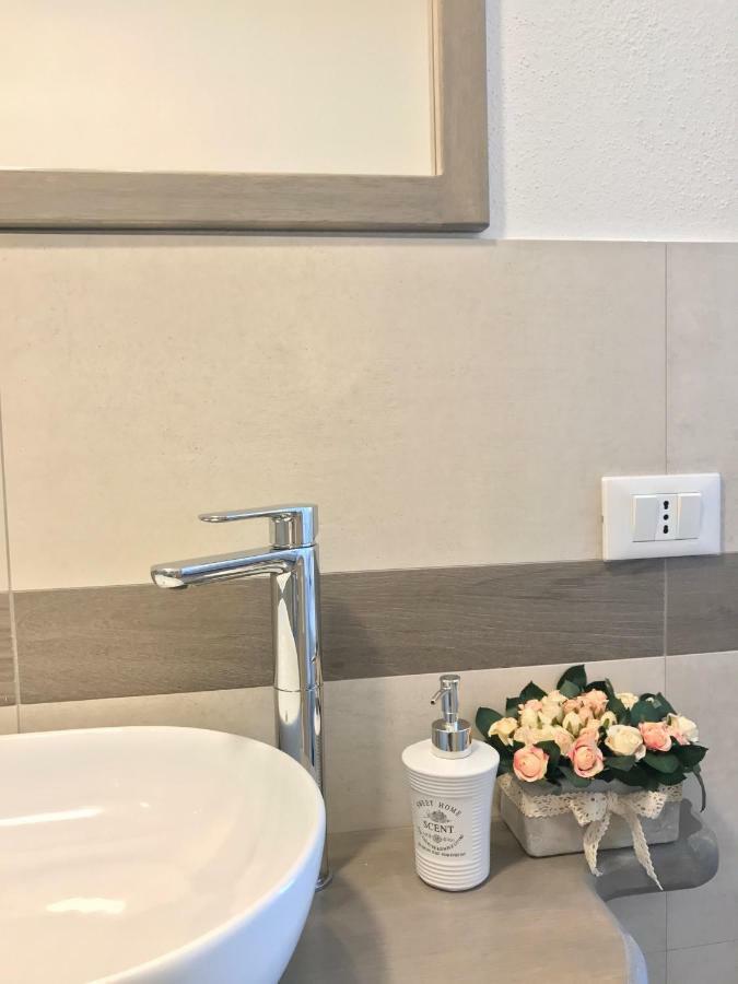 Palmasera Charming Rooms Cala Gonone Bagian luar foto