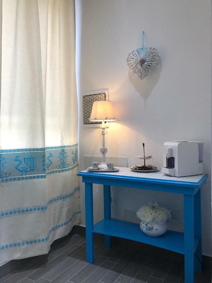 Palmasera Charming Rooms Cala Gonone Bagian luar foto