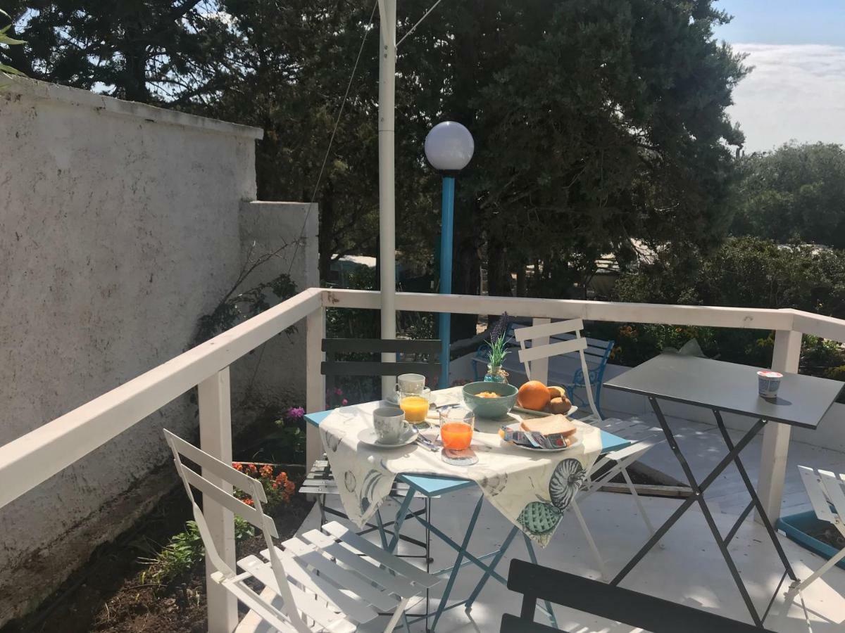 Palmasera Charming Rooms Cala Gonone Bagian luar foto