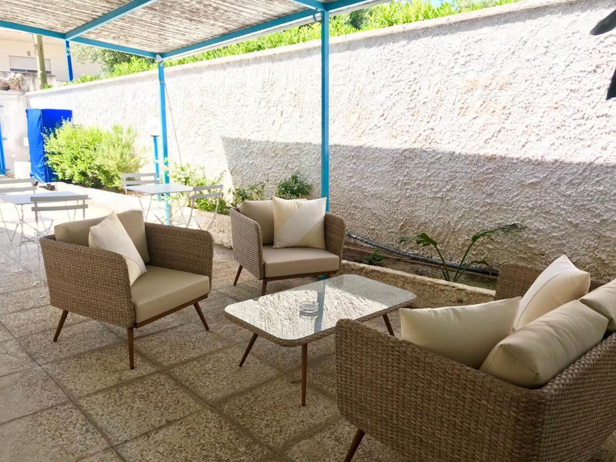 Palmasera Charming Rooms Cala Gonone Bagian luar foto