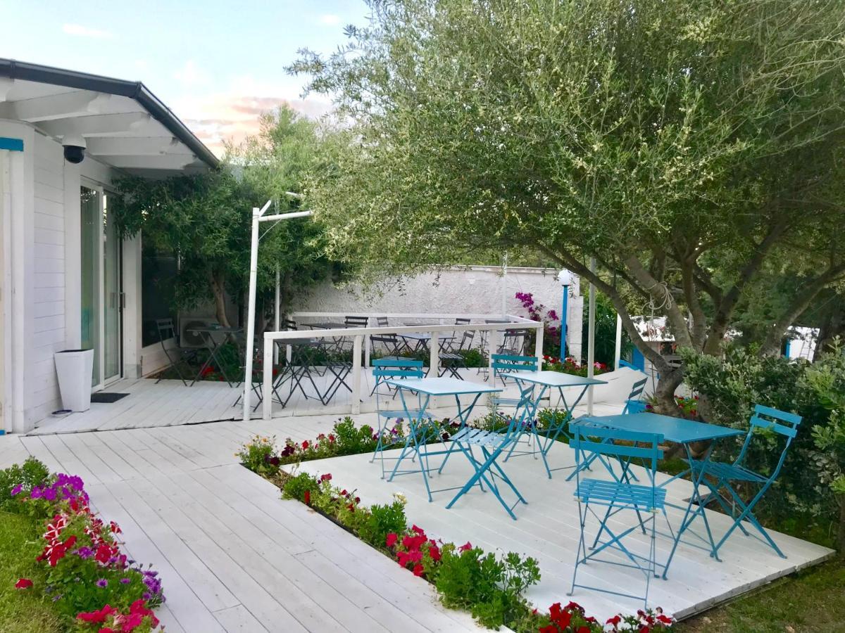 Palmasera Charming Rooms Cala Gonone Bagian luar foto